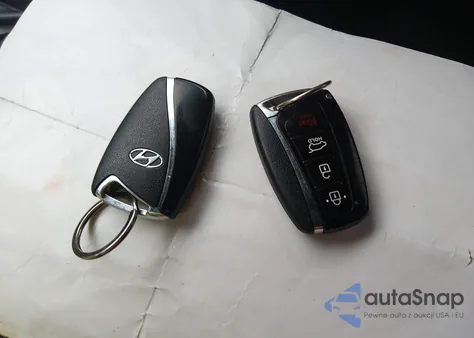 2014 Hyundai Santa Fe Gls from USA, damaged, VIN KM8SNDHF4EU052947